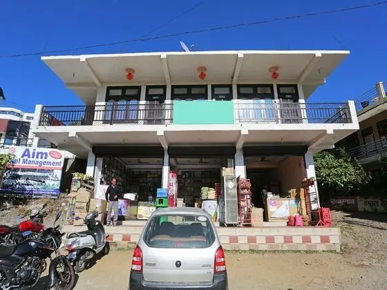 OYO 10932 Home Spacious Studio Mehragaon - Dış Mekan