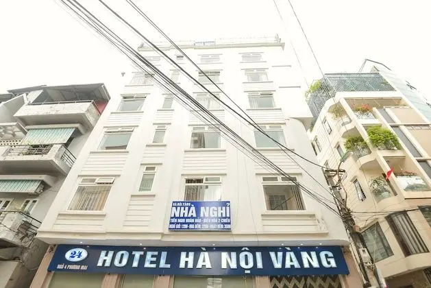 OYO 1095 Ha Noi Vang Hotel