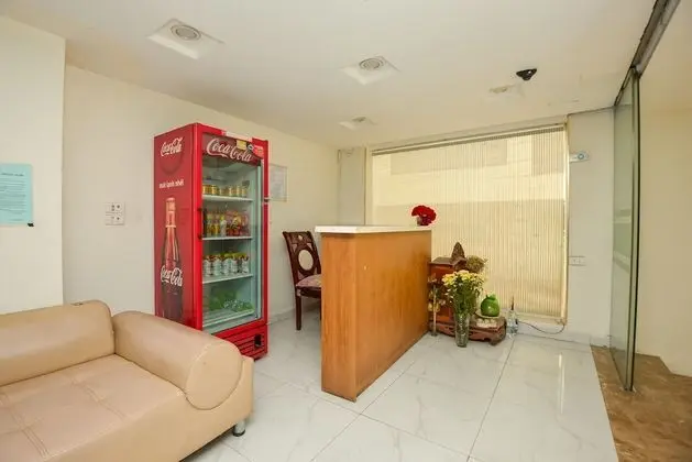 OYO 1095 Ha Noi Vang Hotel - Lobi