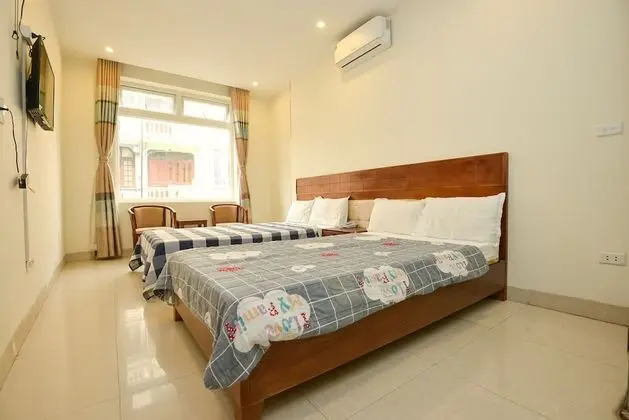 OYO 1095 Ha Noi Vang Hotel - Oda