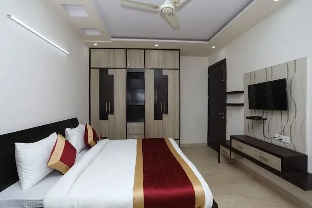 OYO 10960 Hotel Royal India - Oda