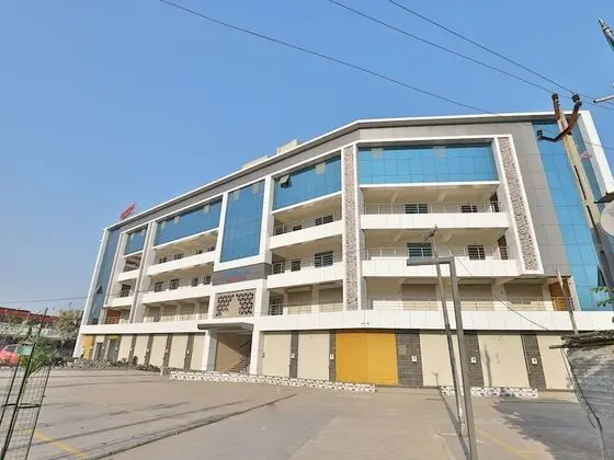OYO 10962 Hotel Om Balaji - Öne Çıkan Resim