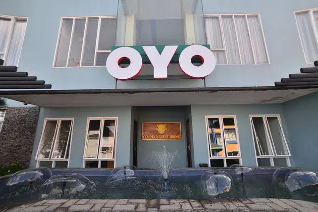 OYO 1097 Appartel Cempaka - Genel