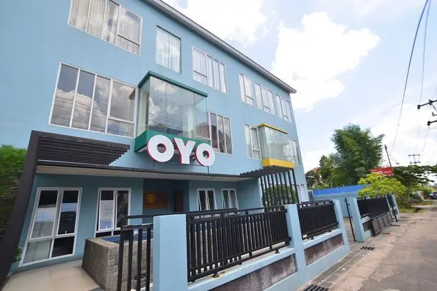 OYO 1097 Appartel Cempaka - Genel