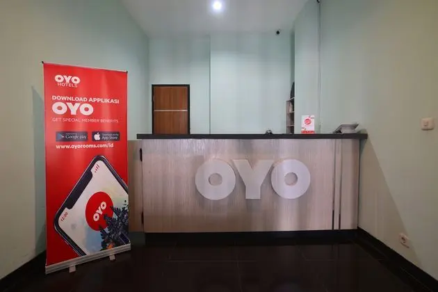 OYO 1097 Appartel Cempaka - Lobi