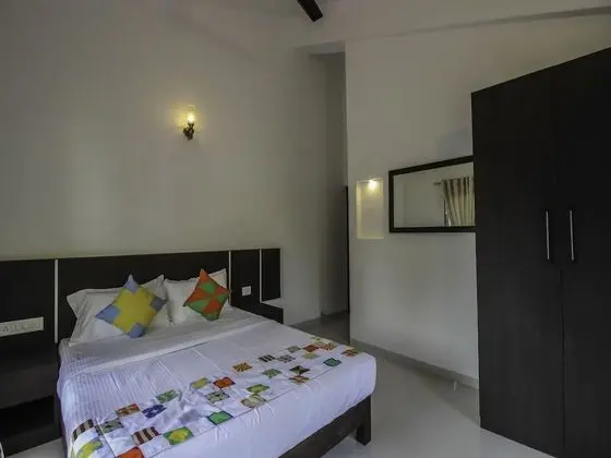 OYO 10973 Home Exotic 2BHK Pool View Siolim