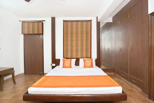 OYO 10985 Home Spacious 1BHK Barog - Oda