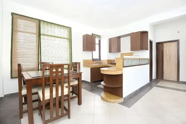 OYO 10985 Home Spacious 1BHK Barog - Oda Düzeni