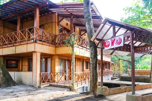OYO 1099 Bandini Riverside Cottage - Dış Mekan