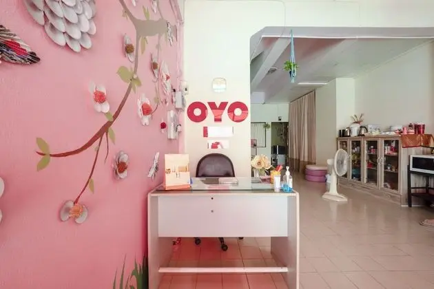 OYO 1099 Star House - Lobi