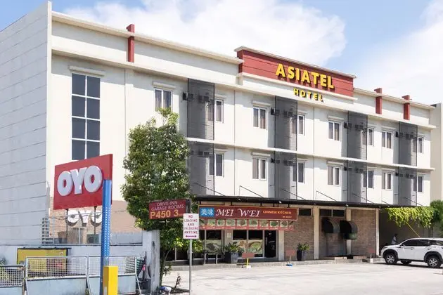 OYO 110 Asiatel Hotel - Genel