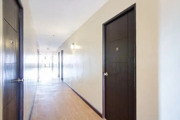 OYO 110 Asiatel Hotel - Lobi