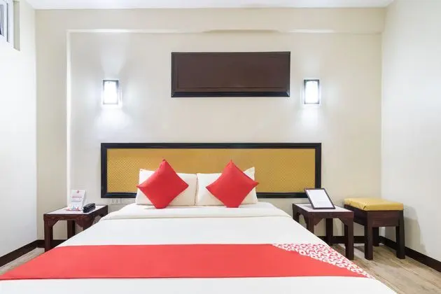 OYO 110 Asiatel Hotel - Oda