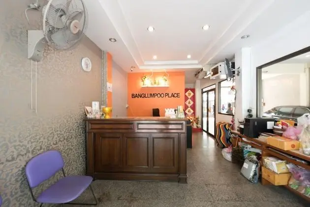 OYO 110 Old Town Hotel - Öne Çıkan Resim