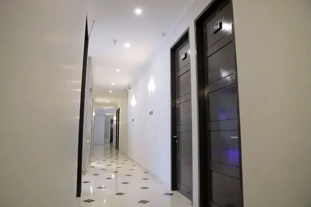 OYO 1100 Galaxy Guesthouse - İç Mekan