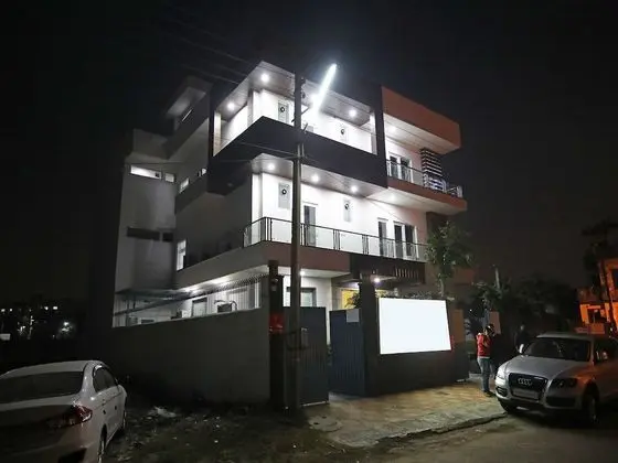 OYO 11004 Heritage India Residency