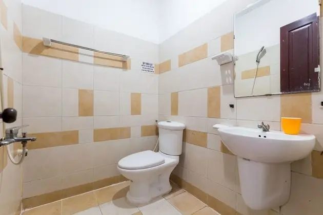 OYO 1101 Hien Hoa Hotel - Banyo Tipleri