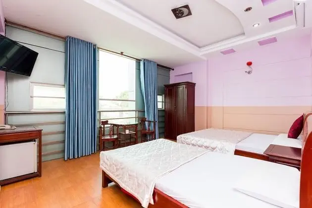 OYO 1101 Hien Hoa Hotel - Oda