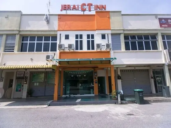 OYO 1101 Hotel Jerai Ct Inn - 1