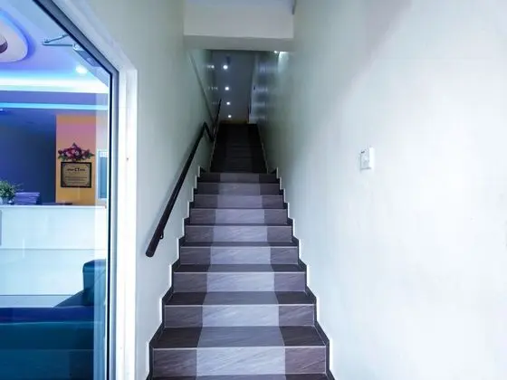 OYO 1101 Hotel Jerai Ct Inn - İç Mekan