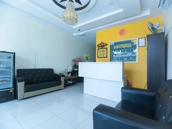 OYO 1101 Hotel Jerai Ct Inn - Lobi