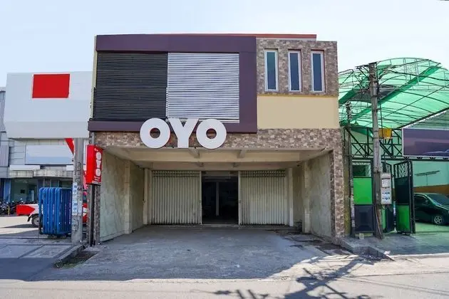OYO 1102 Griya Aisyah Syariah 1