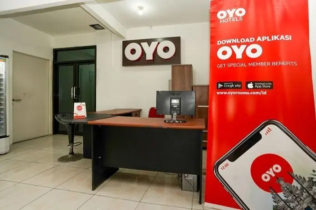 OYO 1102 Griya Aisyah Syariah 1 - Lobi