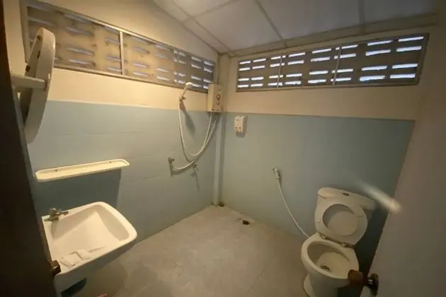 OYO 1105 Lawan Garden Resort - Banyo Tipleri