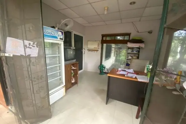 OYO 1105 Lawan Garden Resort - Lobi
