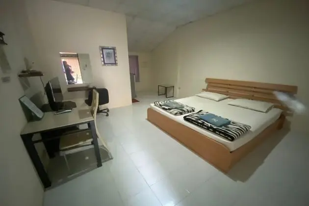 OYO 1105 Lawan Garden Resort - Oda