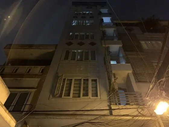 OYO 1105 Thu Do Vang 1 Hotel - Dış Mekan