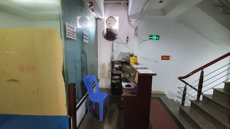 OYO 1105 Thu Do Vang 1 Hotel - Lobi