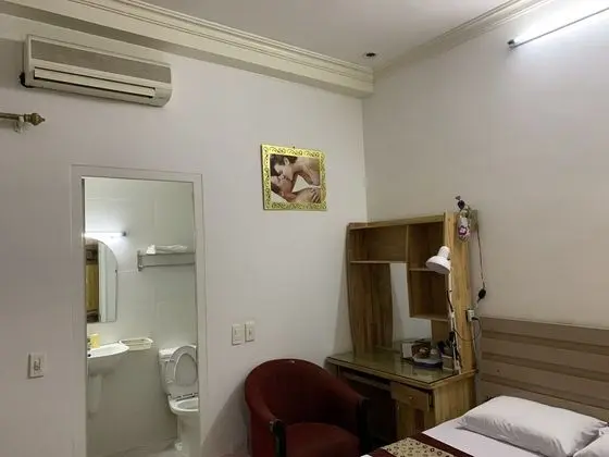 OYO 1105 Thu Do Vang 1 Hotel - Oda