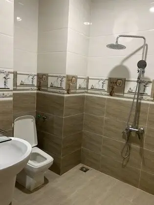 OYO 1106 Duong Chau Phat Hotel - Banyo Tipleri