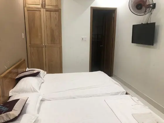 OYO 1106 Duong Chau Phat Hotel - Oda