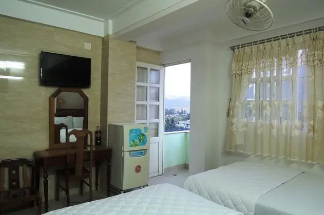 OYO 1109 Blue Sea 3 Hotel - Oda