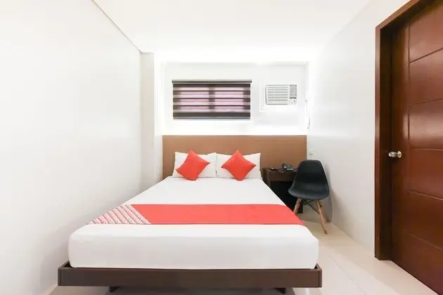 OYO 111 The Chipper Hotel - Oda