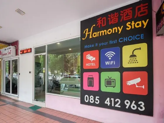 OYO 1111 Harmony Stay