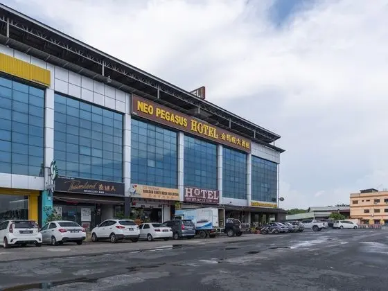 OYO 1114 Neo Pegasus Hotel