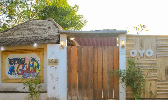 OYO 1116 Bale Gili Bungalow