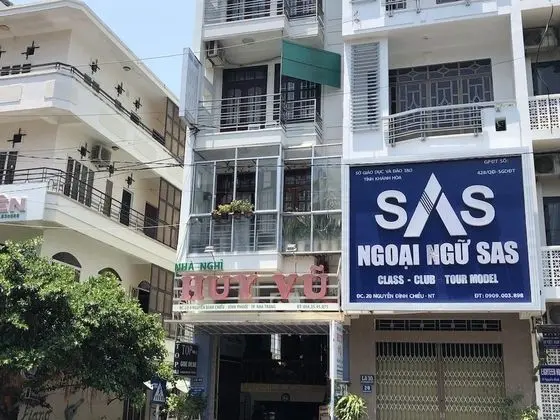 OYO 1116 Huy Vu Motel