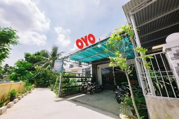 OYO 1117 Ngoc Lan Motel - Dış Mekan