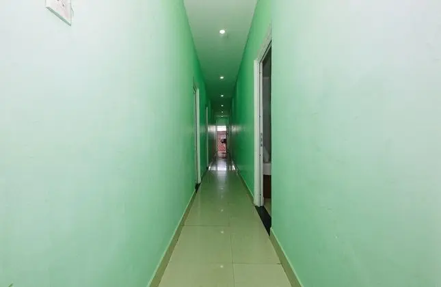 OYO 1117 Ngoc Lan Motel - Oda Düzeni