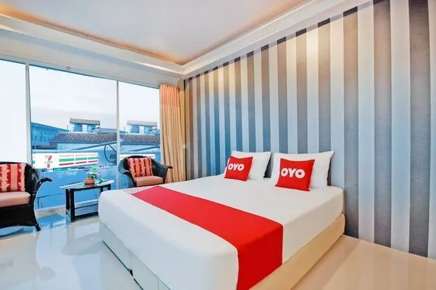 OYO 1117 Phuket Airport Suites - Öne Çıkan Resim