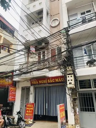 OYO 1119 Sac Mau Motel - Dış Mekan