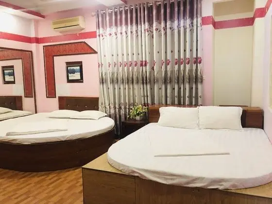 OYO 1119 Sac Mau Motel - Oda