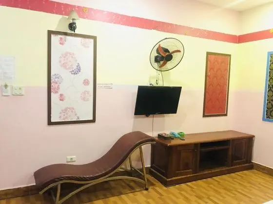 OYO 1119 Sac Mau Motel - Oda Manzaraları