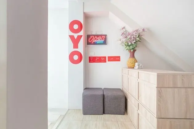 OYO 1119 Sasiprapa Apartment - Lobi