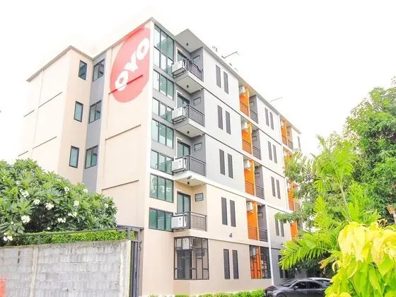 OYO 112 Sleep Hotel Bangkok