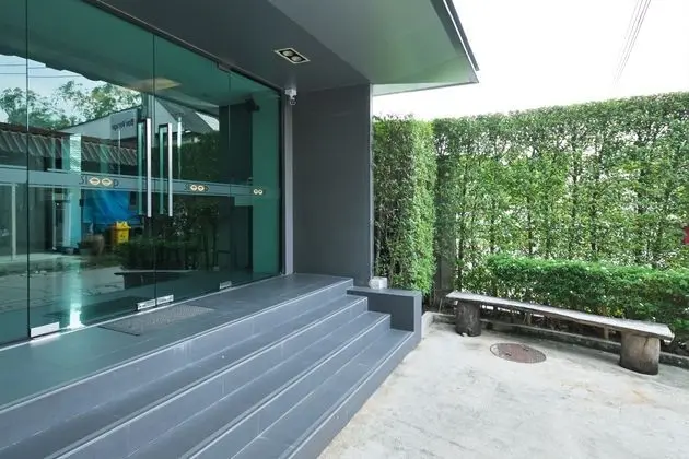 OYO 112 Sleep Hotel Bangkok - Dış Mekan